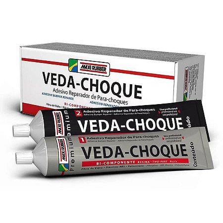 Veda Choque Maxi Rubber 150g