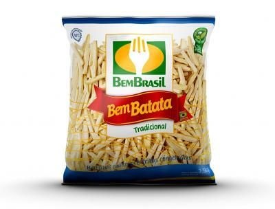 BATATA CONGELADAS