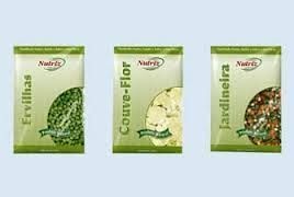 vegetais e congelados