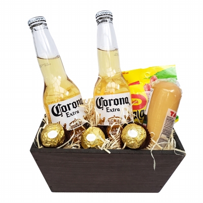 Kit Cervejas Corona