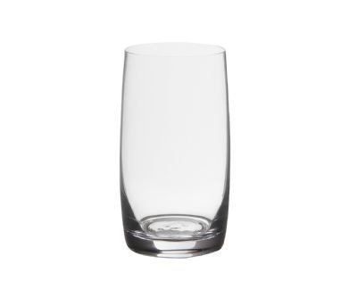 Copo de Cristal 380ml com 6 peças- Bohemia