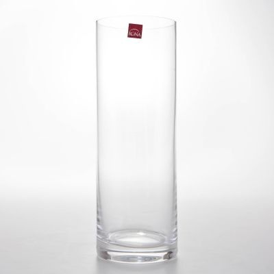 Vaso 30CM de Vidro Transparente- Rona Inspiration