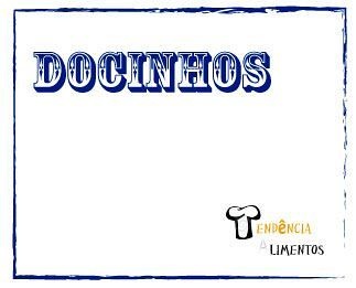 Docinho de Coco Queimado