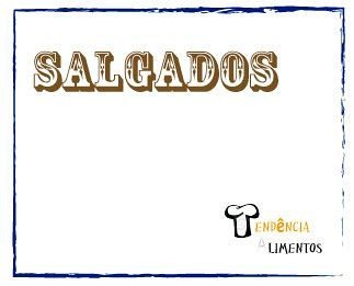 Bolinho de presunto e queijo