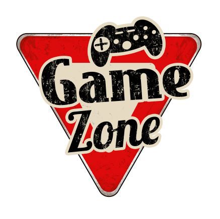 Quadro Game Zone - GK2 30x30