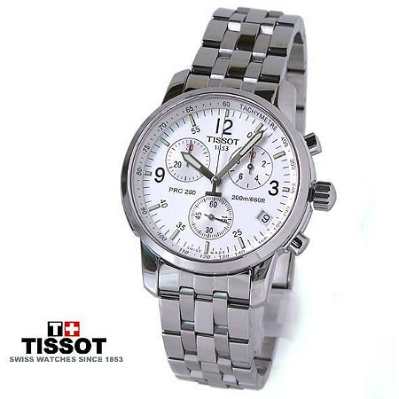 Tissot Cronógrafo T17.1.586.32