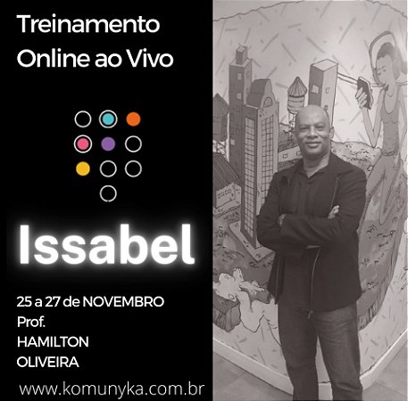 Treinamento em Issabel PBX - TELEPRESENCIAL - 25 à 31 de NOVEMBRO 2022 - TELEFONIA IP