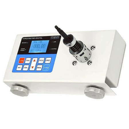 Torquímetro Digital para Parafusadeiras IP-ANL-20