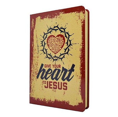 Bíblia Sagrada NVI Capa Dura Heart