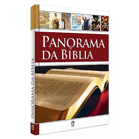 Panorama da Bíblia, de Cpad. Editora Casa Publicadora das Assembleias de Deus