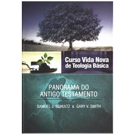 Curso Vida Nova De Teologia Básica - Vol. 2 - Panorama Do Antigo Testamento