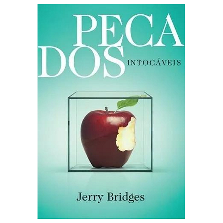 Pecados Intocáveis Livro Jerry Bridges