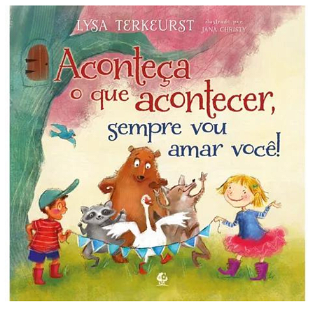 ACONTEÇA O QUE ACONTECER, SEMPRE VOU AMAR VOCÊ