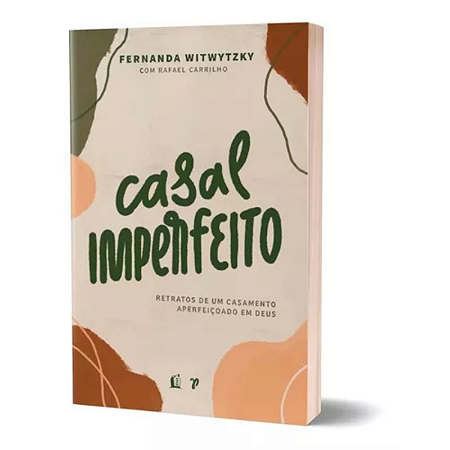 Livro Casal Imperfeito - Fernanda Witwytzky