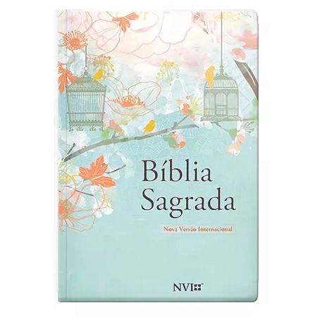Bíblia Sagrada Nova Versão Internacional Feminina