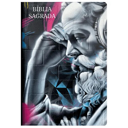 Bíblia Nvi - Letra Normal - Brochura No Banquinho