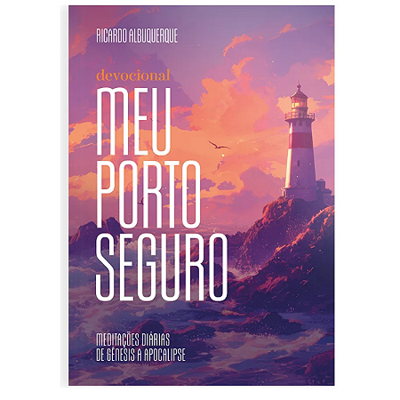 Devocional Meu Porto Seguro | Ricardo Albuquerque