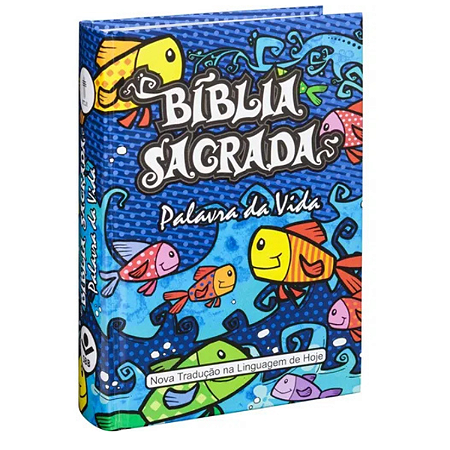 Nova Tradução na Linguagem de Hoje (NTLH), de Sociedade Bíblica do Brasil