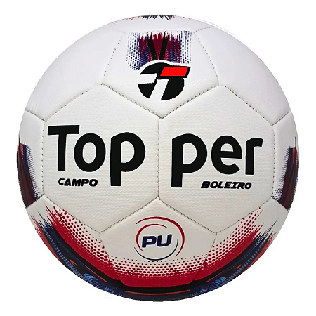 Bola De Futebol Campo Original Topper Boleiro