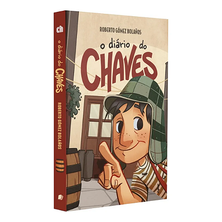 Diário Do Chaves, Roberto Gómez Bolaños