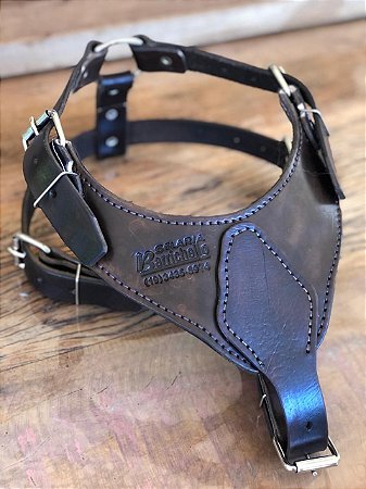 Peitoral para Cachorro de Grande Porte