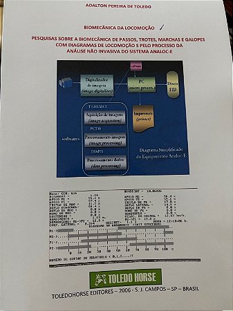 LIVRO - BIOMECÂNICA DA LOCOMOÇÃO