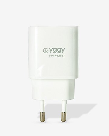 Carregador Turbo USB-C / USB-C Power Delivery 35W ANATEL