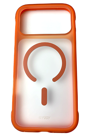 Case Proteção Militar Air-Vault Pro iPhone 17 Pro Max