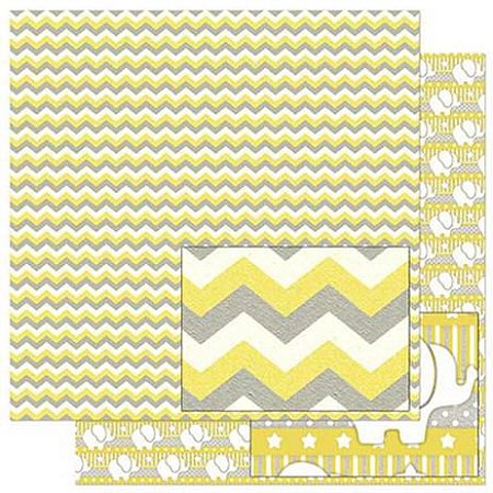 SCRAPBOOK LITOARTE DUPLA FACE 30,5X30,5 SD 819