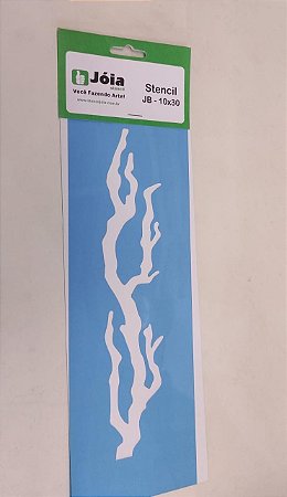 STENCIL JOIA JB 800 10 X 30