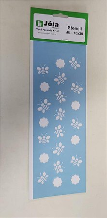 STENCIL JOIA JB 813 10 X 30