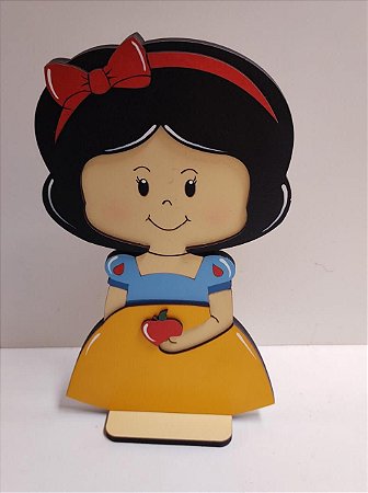 BRANCA DE NEVE 28X16 CM