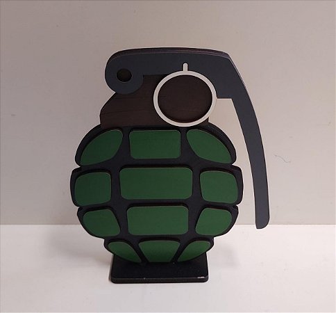 GRANADA C/ BASE 22X18 CM