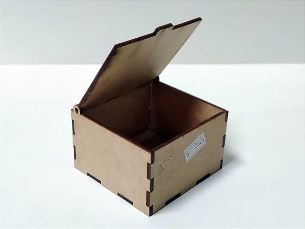 CAIXA ABRE FECHA 8X8X5CM
