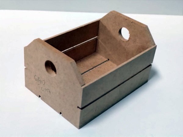 CAIXOTE ROUTER 13X12X8CM