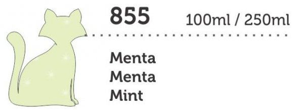 TINTA PVA CINTILANTE MEGA 250ML MENTA GATO PRETO