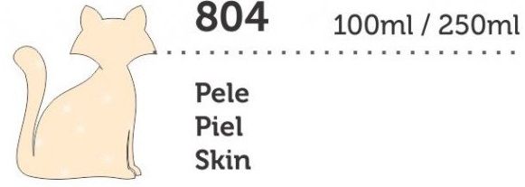 TINTA PVA CINTILANTE MEGA 250ML PELE GATO PRETO