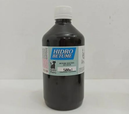 HIDRO BETUME GATO PRETO 500ML