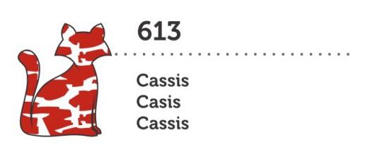 KIT HIDRO CRAQUELÊ 80ML CASSIS GATO PRETO