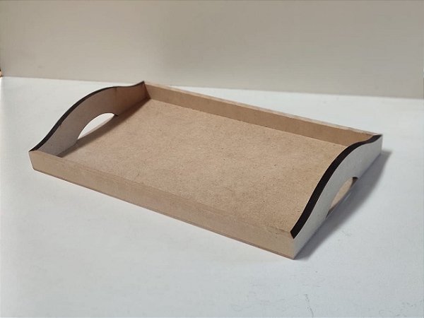 CESTO B ARCO RETANGULAR 31X19X4 CM