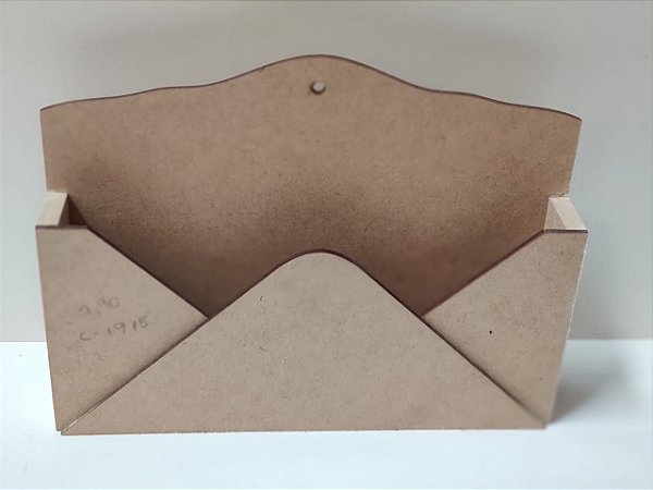 PORTA CARTA ENVELOPE 24,5X18X04