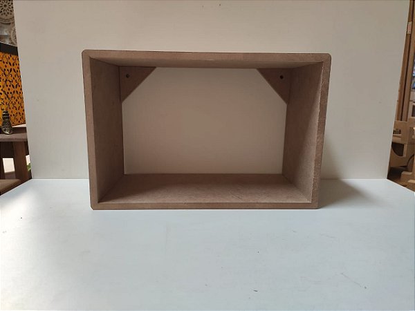 NICHO RETANGULAR 30X20X12