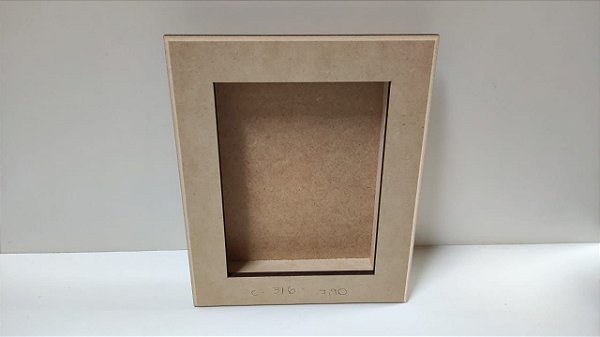 QUADRO CENARIO COM BORDA Nº1 18X14X2