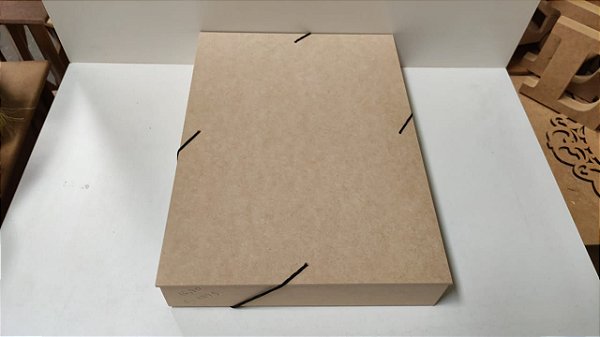 PASTA C/ ELASTICO G 147 36X26X6 CM