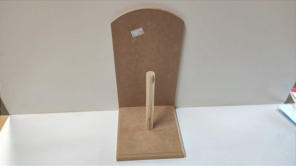 PORTA PAPEL TOALHA LISO 13,5X13X24