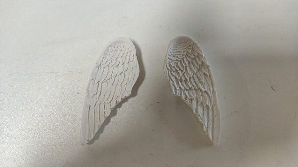 RESINA PAR DE ASAS DE ANJOS