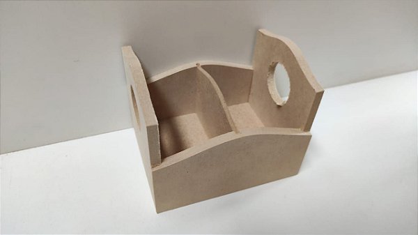 PORTA ADOCANTE 2 DIV 11X9X9,5CM