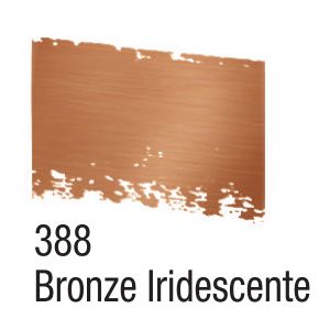 PÁTINA CERA WAX 37ML 388 BRONZE IRIDESCENTE ACRILEX