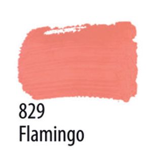TINTA PVA FOSCA 100ML 829 FLAMINGO ACRILEX