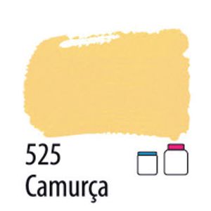 TINTA PVA FOSCA 100ML 525 CAMURÇA ACRILEX
